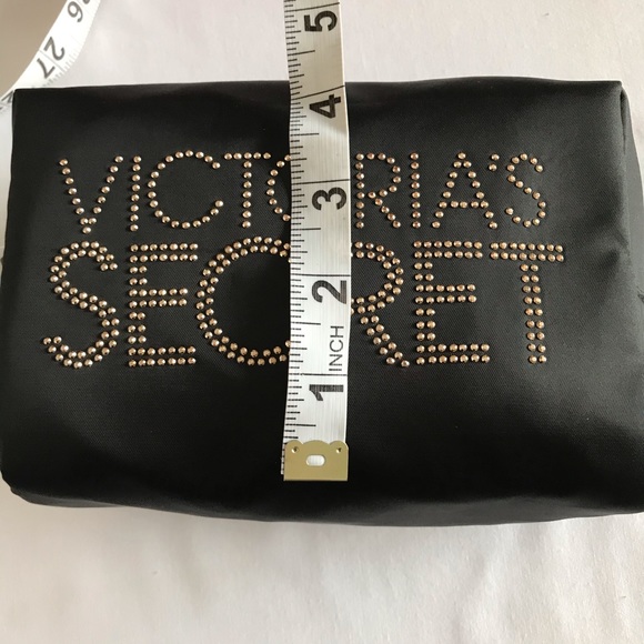 Victoria’s Secret Makeup Bag / Cosmetic Pouch NWT - Picture 4 of 8
